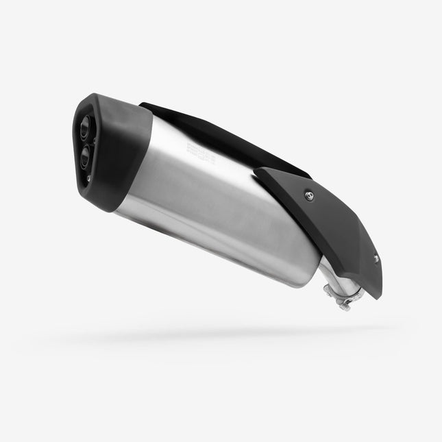 Exhaust Silencer (Twin Port)