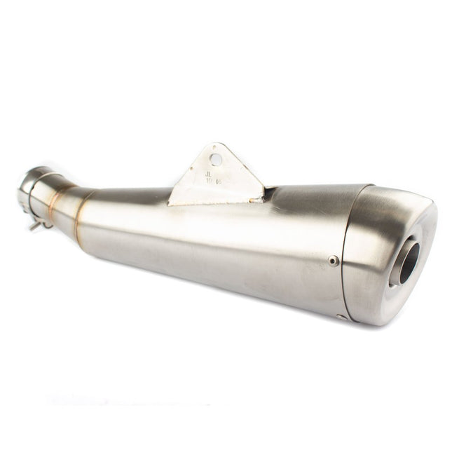 250cc Motorcycle Black Exhaust Silencer for LJ250-3V