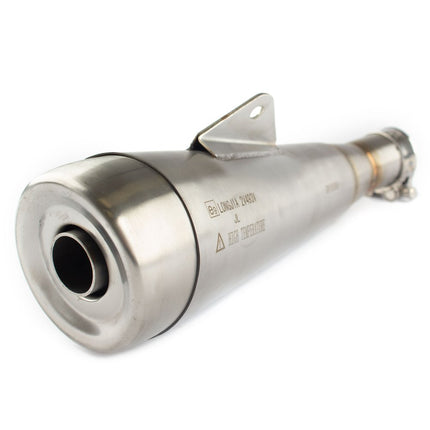 250cc Motorcycle Black Exhaust Silencer for LJ250-3V