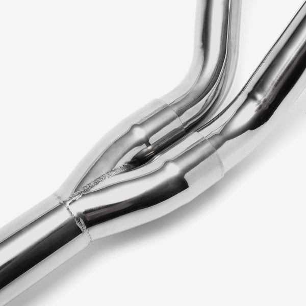 Lextek Stainless Steel Header for Lexmoto LXR380