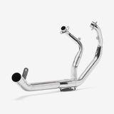 Lextek Stainless Steel Header for Lexmoto LXR380