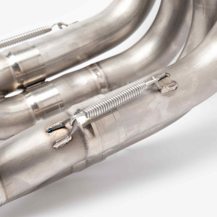 Lextek Titanium Exhaust System for BMW S1000 RR (19-22)