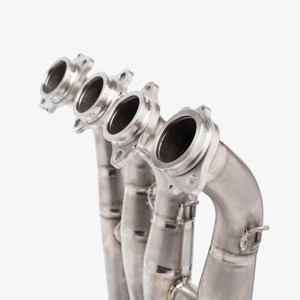 Lextek Titanium Exhaust System for BMW S1000 RR (19-22)