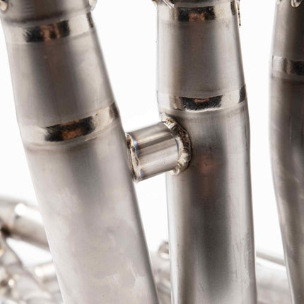 Lextek Titanium Exhaust System for BMW S1000 RR (19-22)