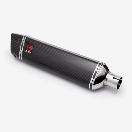 Lextek Carbon Fibre SP7C Exhaust Silencer 51mm