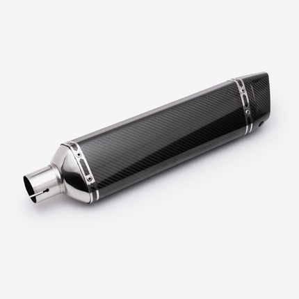 Lextek Carbon Fibre SP7C Exhaust Silencer 51mm