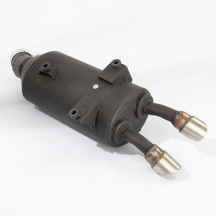 Exhaust Silencer for TR125-GP2-E5