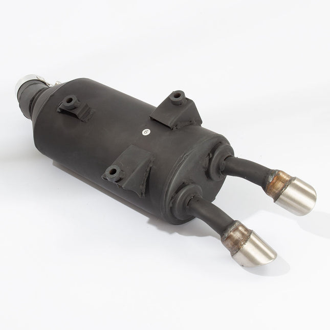 Exhaust Silencer for TR125-GP2-E5