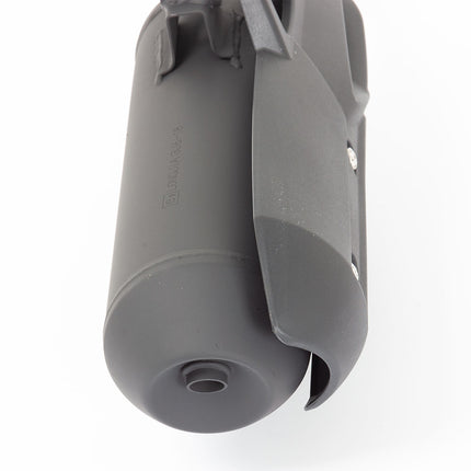 125cc Scooter Black Exhaust System for LJ125T-18-E5