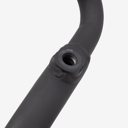125cc Scooter Black Exhaust System for ZN125T-8F-E5