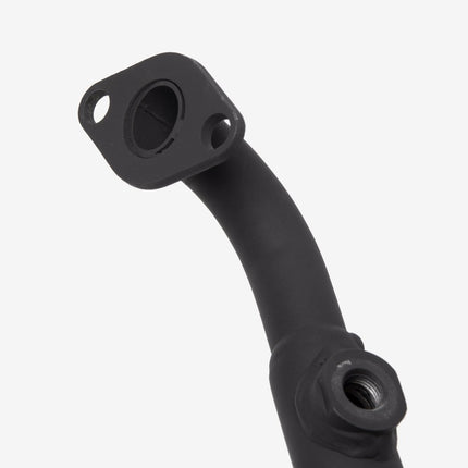 125cc Scooter Black Exhaust System for ZN125T-8F-E5