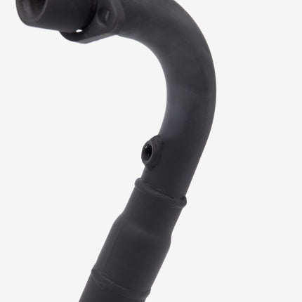 125cc Motorcycle Black Exhaust System for ZS125-79-E5