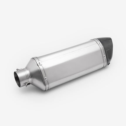 Lextek Titanium ST9 Exhaust Silencer 300mm 60mm