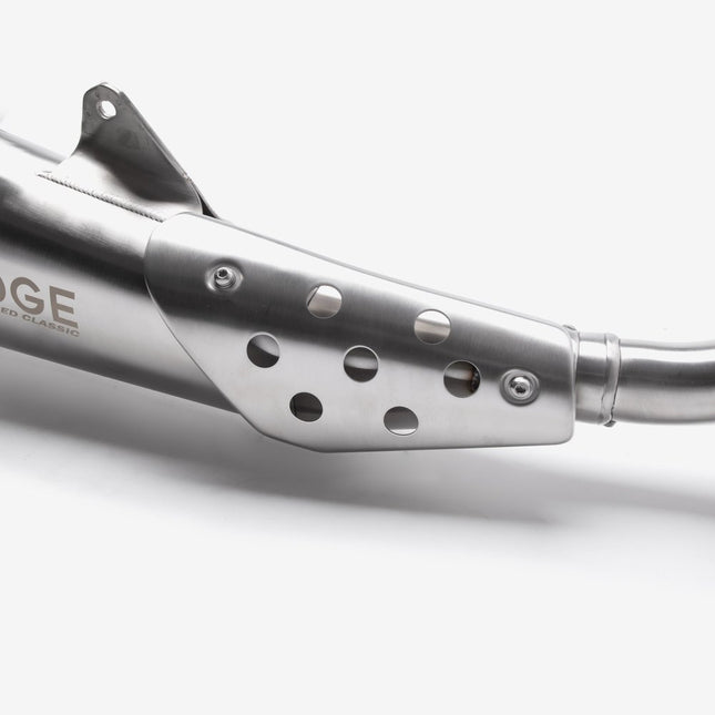 Exhaust Silencer for LX500-N-E5