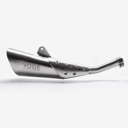 Exhaust Silencer for LX500-N-E5
