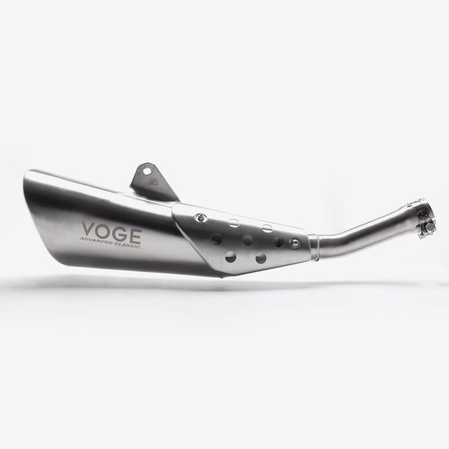Exhaust Silencer for LX500-N-E5