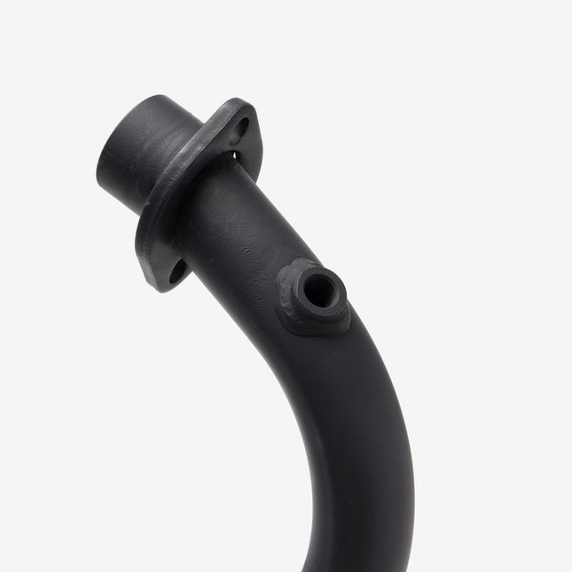 125cc Motorcycle Black Exhaust System for SK125-L-E5