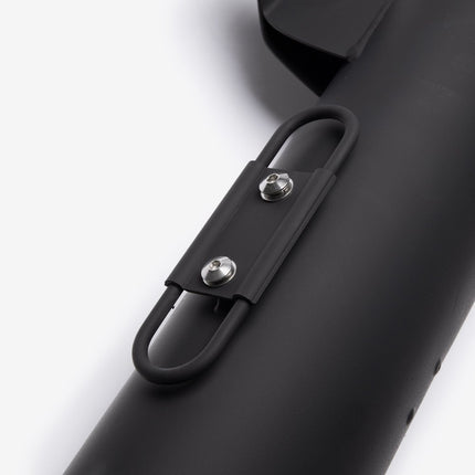 125cc Motorcycle Black Exhaust System for SK125-L-E5