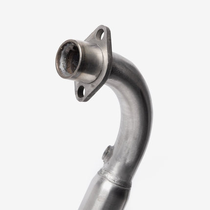 125cc Motorcycle Stainless Steel Exhaust System for SR125-E5