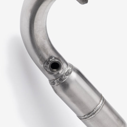 125cc Motorcycle Stainless Steel Exhaust System for SR125-E5