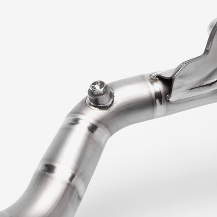 Lextek Titanium Exhaust System for KTM 350/250 EXC (17-18)