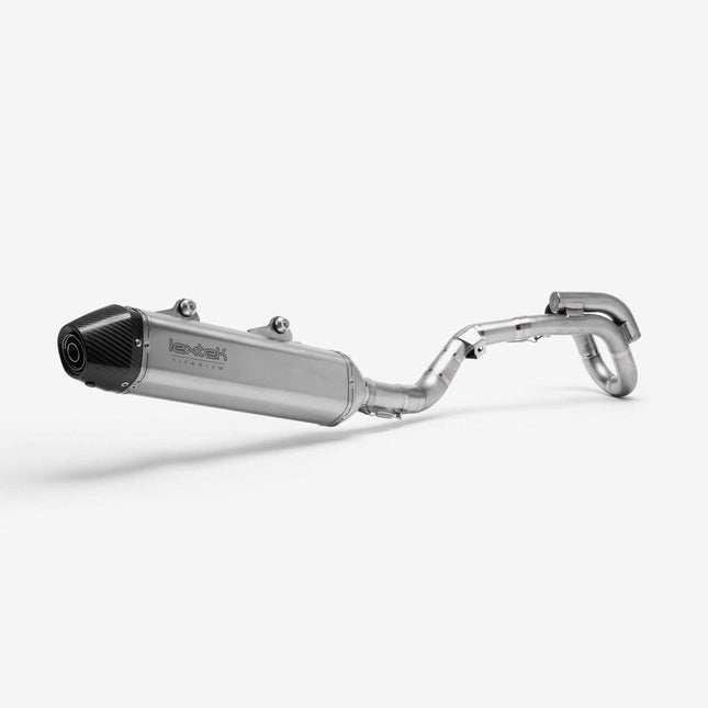 Lextek Titanium Exhaust System for KTM 350 EXC (13-16)
