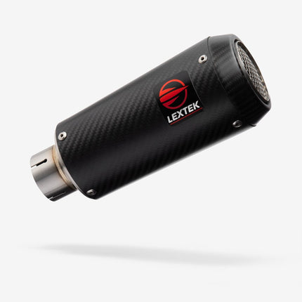 Lextek 2 x Carbon Fibre CP9C 180mm