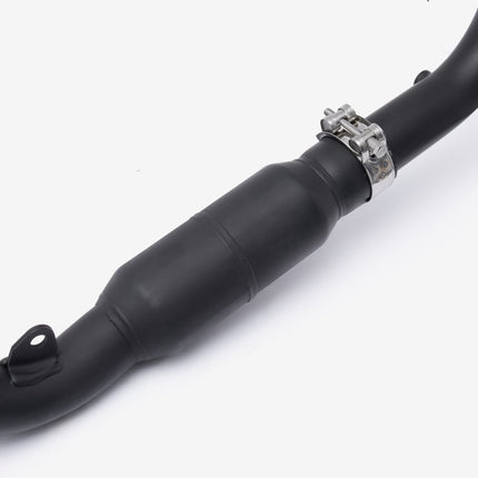 Complete Exhaust System