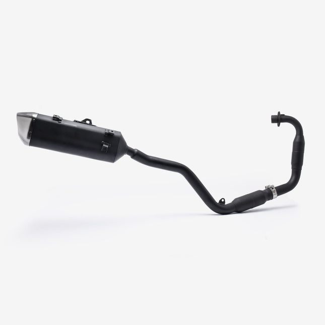 Complete Exhaust System