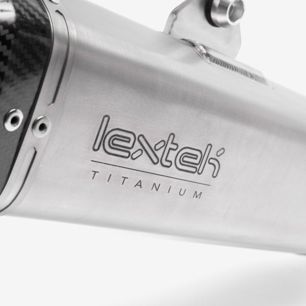 Lextek Off-road Titanium Exhaust System for Kawasaki KXF250 (09-16)