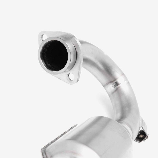 Lextek Off-road Titanium Exhaust System for Kawasaki KXF250 (09-16)