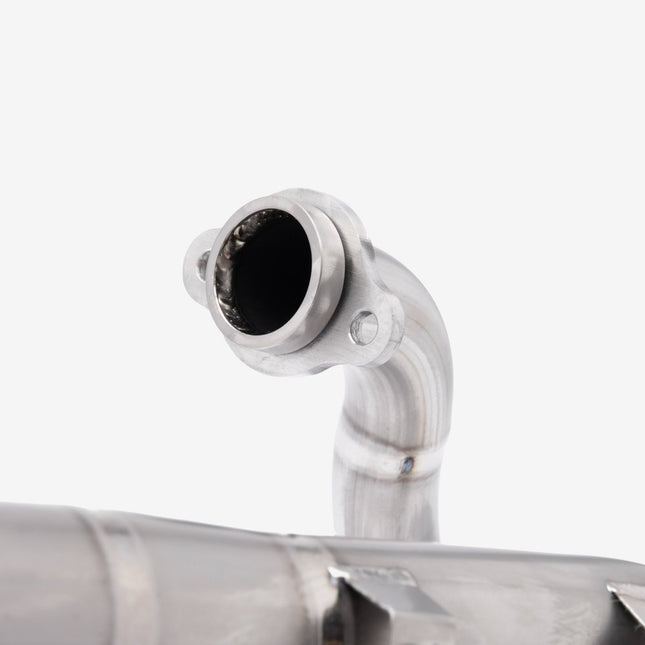 Lextek Titanium Exhaust System for CRF250 (24)