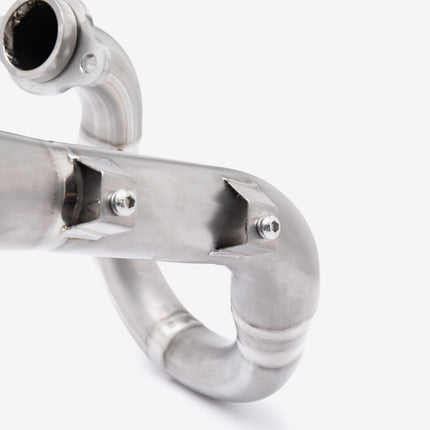 Lextek Titanium Exhaust System for CRF250 (24)