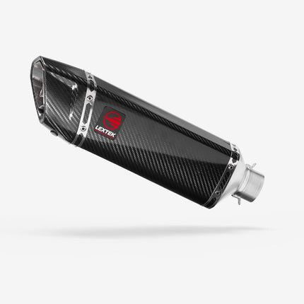 Lextek Titanium ST6C 300mm Exhaust System for BMW M1000R 2023-2024