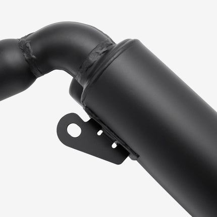 Complete Exhaust System
