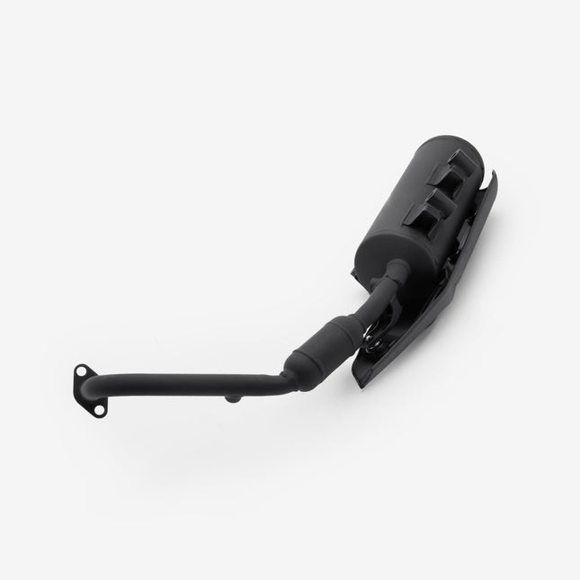 Complete Exhaust System