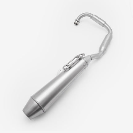 Complete Exhaust System