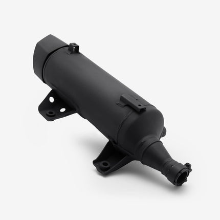 Exhaust Silencer Black