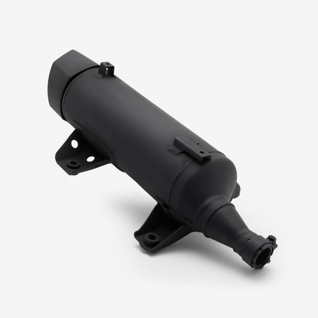 Exhaust Silencer Black
