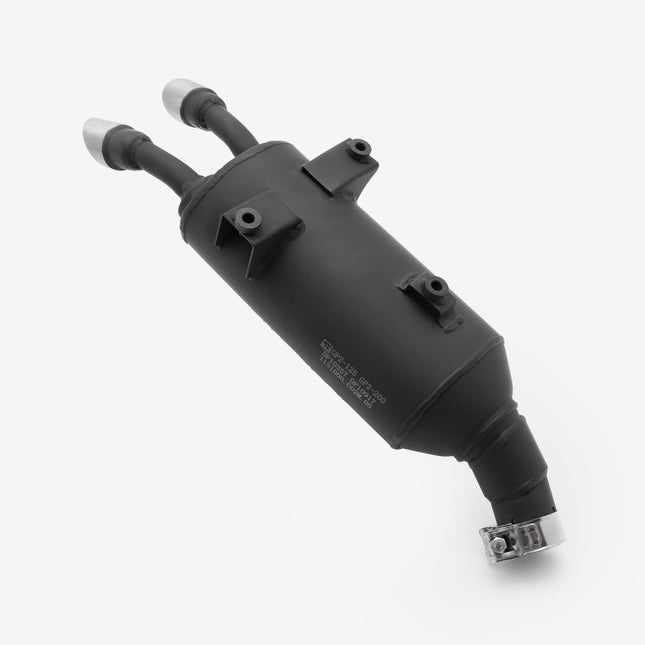 Exhaust Silencer