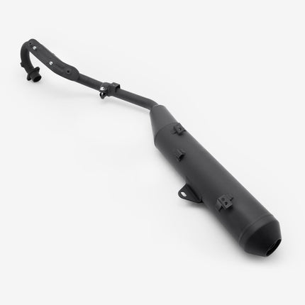 Complete Exhaust System