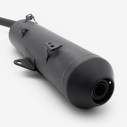 Complete Exhaust System