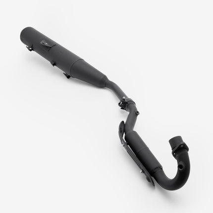 Complete Exhaust System