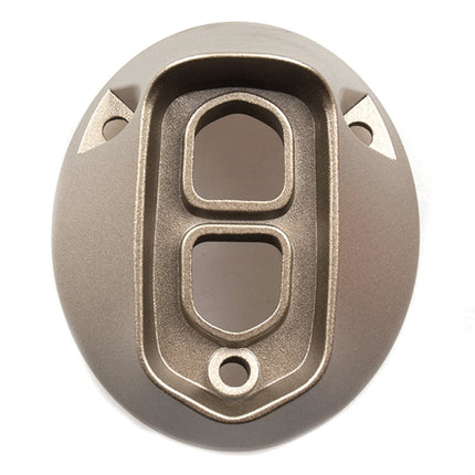 Exhaust Cover - Tail