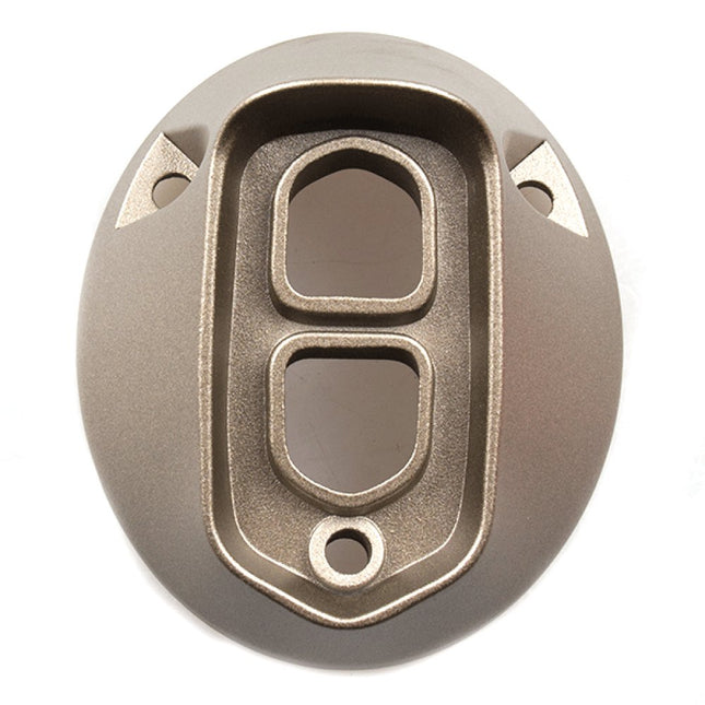 Exhaust Cover - Tail
