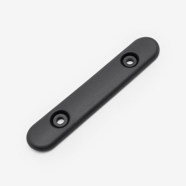 Black Exhaust Guard Middle