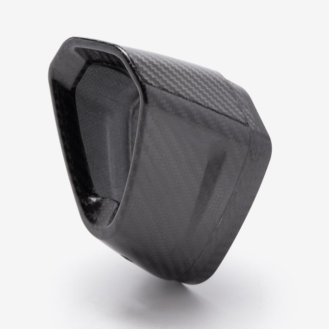 Replacement Carbon Outlet Cap for Lextek SP Silencers