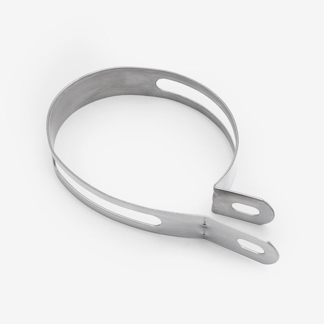 Lextek Off Set Oval Exhaust Silencer Strap