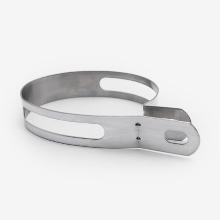 Lextek Off Set Oval Exhaust Silencer Strap
