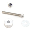 Lextek Stainless Steel Silencer Fixing Kit for SK125-22, SK125-22S